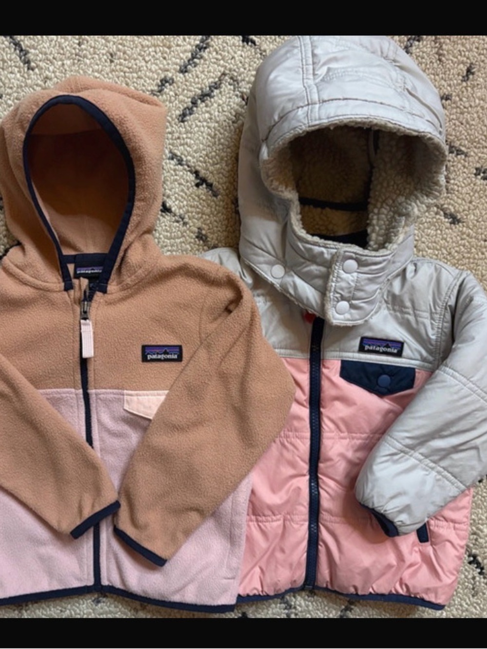 Patagonia Kids bundle (2T)